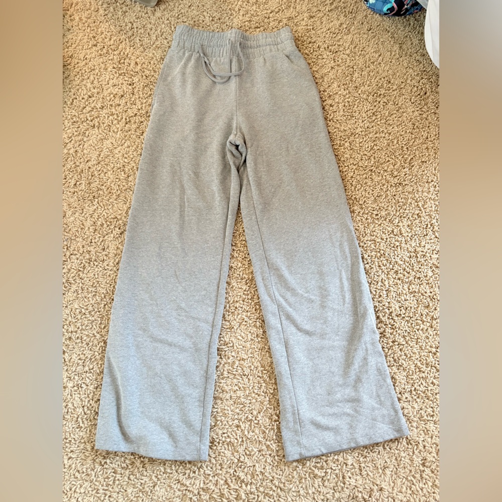 Wild Fable Heather Gray Lounge Pants